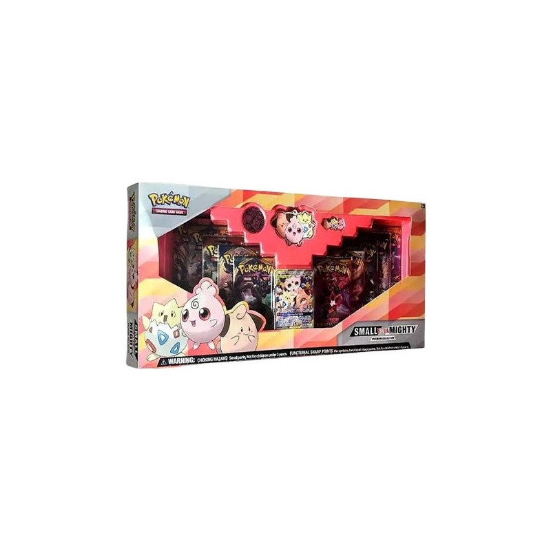 Small But Mighty Premium Collection Pokemon TCG