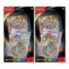 Pokemon TCG Mega Evolution Checklane Blisters (Pair)