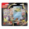 Pokemon TCG Mega Evolution Three Booster Blisters (Pair)