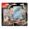 Pokemon TCG Mega Evolution Three Booster Blisters (Pair)