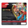 Pokemon TCG Mega Evolution Three Booster Blisters (Pair)