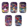 Mega Heroes Mini Tin (Set of 5) Pokemon TCG