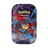 Mega Heroes Mini Tin (Set of 5) Pokemon TCG