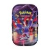 Mega Heroes Mini Tin (Set of 5) Pokemon TCG