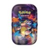 Mega Heroes Mini Tin (Set of 5) Pokemon TCG