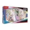 Scarlet & Violet Prismatic Evolutions Premium Figure ឈុតប្រមូល Pokemon TCG