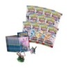 Scarlet & Violet Prismatic Evolutions Premium Figure ឈុតប្រមូល Pokemon TCG