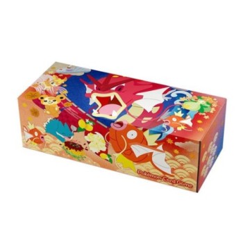 Pokemon TCG ប្រអប់ពិសេស Pokemon Center Hiroshima 2025 ភាសាជប៉ុន