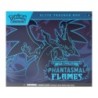 Pokemon TCG Mega Evolution Phantasmal Flames Elite Trainer Box