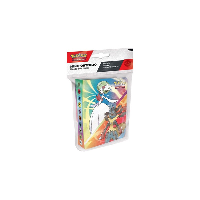 Pokemon TCG Mini Portfolio Q3 2025