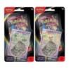 Pokemon TCG Mega Evolution Phantasmal Flames Checklane Blisters (Pair)