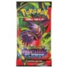 Pokemon TCG Mega Evolution Phantasmal Flames Single Booster Pack