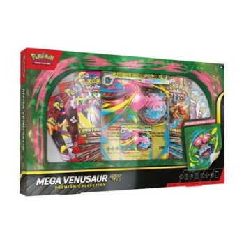 Pokemon TCG Mega Venusaur ex Premium Collection