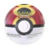 Pokemon TCG Pokeball ប្រអប់ដែក 2025 (Random Select)