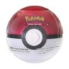 Pokemon TCG Pokeball ប្រអប់ដែក 2025 (Random Select)