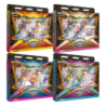 Pokemon TCG Shining Fates Mad Party Pin Collection Box (Set of 4)