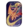 Pokemon TCG 2025 Kanto Power ប្រអប់ដែក Mini (ឈុត 5)
