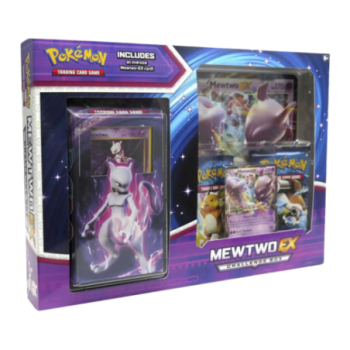 Pokemon TCG Mewtwo ex Challenge Box