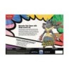 Pokemon TCG Mega Evolution Ascended Heroes Premium ឈុតប្រមូល Poster Mega Lucario / Mega Gardevoir (Pair)