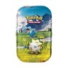 Pokemon TCG Mega Evolution Ascended Heroes Mini Tin (Set of 5)
