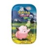 Pokemon TCG Mega Evolution Ascended Heroes Mini Tin (Set of 5)