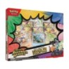 Pokemon TCG Mega Evolution Ascended Heroes First Partners Deluxe Pin ឈុតប្រមូល