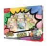 Pokemon TCG Mega Evolution Ascended Heroes First Partners Deluxe Pin ឈុតប្រមូល