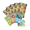 Pokemon TCG Mega Evolution Ascended Heroes First Partners Deluxe Pin ឈុតប្រមូល
