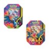 Pokemon TCG Mega Charizard Tin (Pair)
