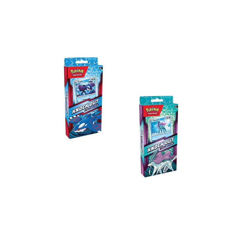 Pokemon TCG Knock Out Collection (Pair)