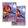 Pokemon Mega Evolution Phantasmal Flames Pokemon Center ប្រអប់ Elite Trainer