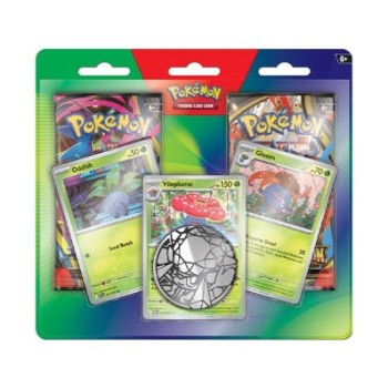 Pokemon TCG Enhanced 2-Pack Blister 2026