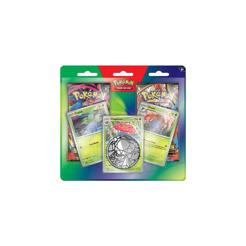 Pokemon TCG Enhanced 2-Pack Blister 2026