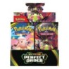 Mega Evolution Perfect Order Booster Box X 6 (Case) Pokemon TCG
