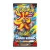 Pokemon TCG Mega Evolution Chaos Rising Booster Box