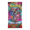 Pokemon TCG Mega Evolution Chaos Rising Booster Box