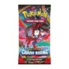 Pokemon TCG Mega Evolution Chaos Rising Booster Box