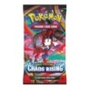 Pokemon TCG Mega Evolution Chaos Rising Single Booster Pack