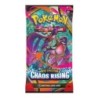 Pokemon TCG Mega Evolution Chaos Rising Single Booster Pack