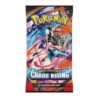 Pokemon TCG Mega Evolution Chaos Rising Single Booster Pack