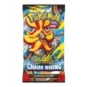 Pokemon TCG Mega Evolution Chaos Rising Single Booster Pack