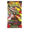 Pokemon TCG Mega Evolution Pitch Black Single Booster Pack