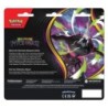 Pokemon TCG Mega Evolution Pitch Black Three Booster Blister