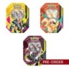 Pokemon TCG Mega Forces Tin (Set of 3)