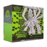 Pokemon TCG Mega Evolution Perfect Order ប្រអប់ Elite Trainer កំណែ Pokemon Center