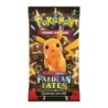 Pokemon TCG Scarlet & Violet Paldean Fates Single Booster Pack (Bundle of 5 Packs)