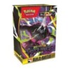 Pokemon TCG Mega Evolution Pitch Black Build and Battle Box