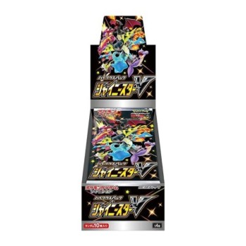 Pokemon TCG High Class Pack Shiny Star V Booster Box Japanese