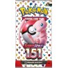 Pokemon TCG 151 SV2A Single Booster Pack Japanese